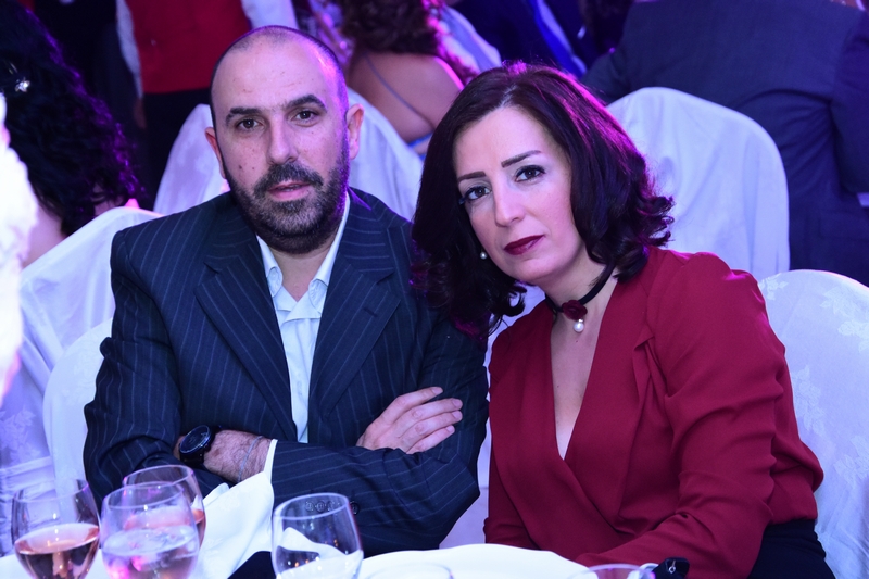 Wedding of Toni Chidiac and Joanna Khoury - Ceremony